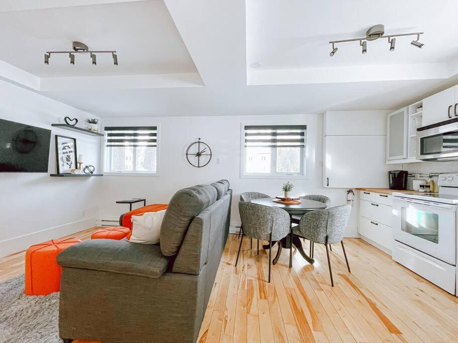 Apartmán Complexe Livtremblant By Gestion Elite - Liv5 Mont-Tremblant Exteriér fotografie