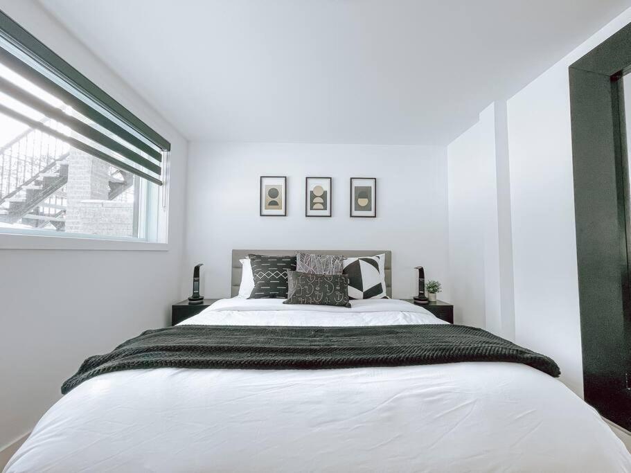 Apartmán Complexe Livtremblant By Gestion Elite - Liv5 Mont-Tremblant Exteriér fotografie