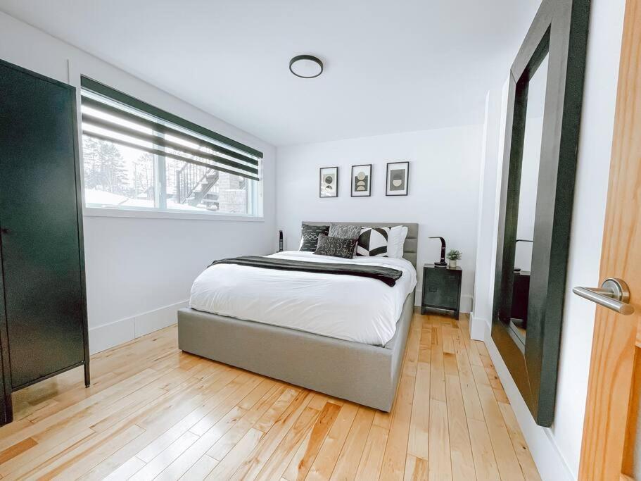 Apartmán Complexe Livtremblant By Gestion Elite - Liv5 Mont-Tremblant Exteriér fotografie